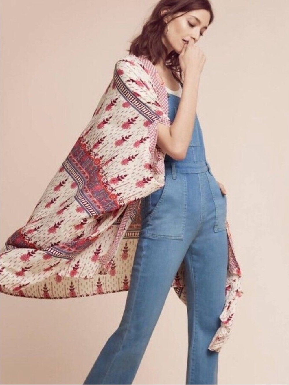 LILKA Kalyse Kimono O/S